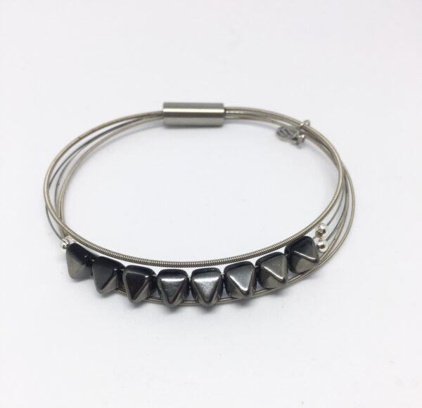 Gus G – “Pyramid” Bracelet £100