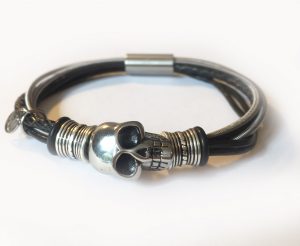 Glenn Hughes – “Distortion” Bass Strings Bracelet £100