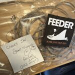 Feeder – “Chord” Bracelet £85