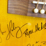 Gibson Gives – Signed Epiphone Masterbilt Texan Guitar Raffle Ticket