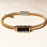 Brett Eldredge – Druzy Stone Bracelet – £140