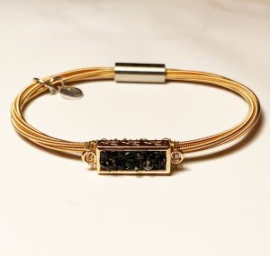 Brett Eldredge – Druzy Stone Bracelet – £140