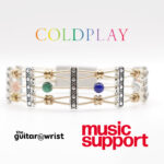 Coldplay- “Fret” Bracelet £110