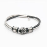 Iron Maiden – “Distortion” bass strings Bracelet £175