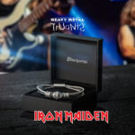 Iron Maiden – “Distortion” bass strings Bracelet £175