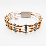 Sophia Radisch – “Fret” Bracelet £100