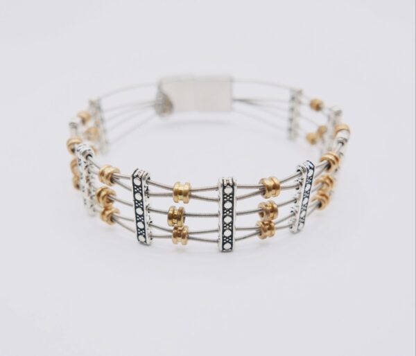 Stereophonics – “Fret” Bracelet £150