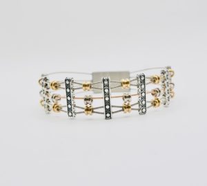 Def Leppard – Band “Fret” Bracelet £250