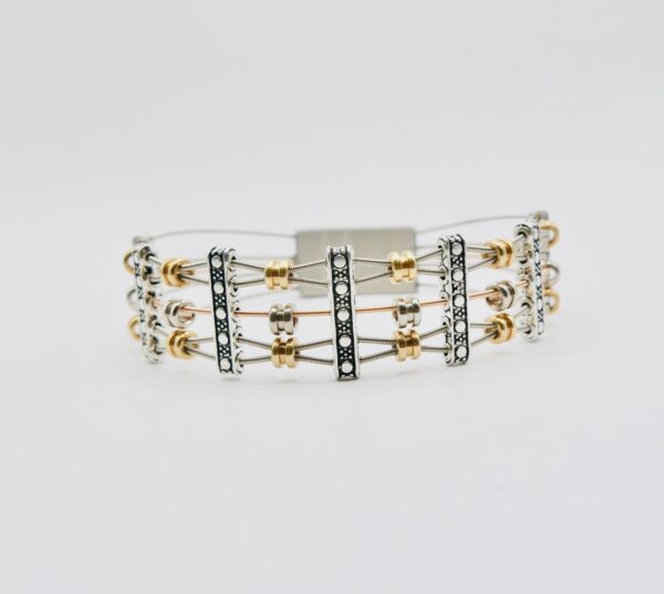 Def Leppard – Band “Fret” Bracelet £250