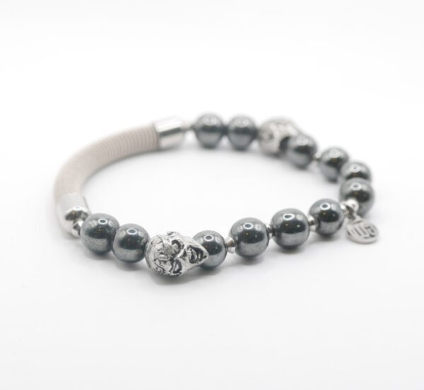 Iron Maiden – “Riff” guitar strings Bracelet £165